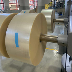 Cápsulas de Café Hechas en Italia, Certificadas por la BRCGS, Aptas para Contacto con Alimentos, Película Microperforada Laminada de PP PET - Product Image 1