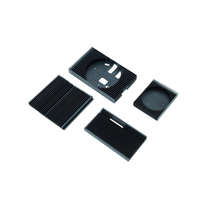 Profilés en aluminium sur mesure, extrusion d'aluminium CNC, dissipateur thermique, radiateur, extrusion de cuivre et d'aluminium de précision