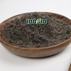 Fabrika kaynağı siyah fasulye susam tozu - Product Image 3