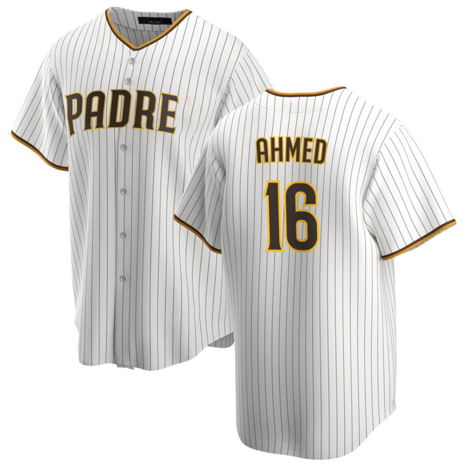 #16 Ahmed