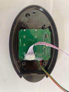 2022 cung cấp an toàn động cơ Màn hình LCD điện khách sạn khóa cho an toàn hộp súng an ninh tập tin tủ - Product Image 5