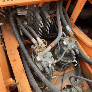 รถขุดตีนตะขาบ Doosan DX500 มือสองจากเกาหลี 50 ตัน รถขุดมือสองแท้ Doosan DX300 ขาย - Product Image 4