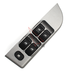 Interruptor de Control delantero izquierdo para Kia Rio, elevalunas delantero izquierdo, 93570-22820 - Product Image 4
