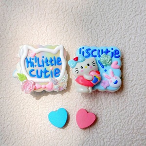 2025 New Cartoon <b>Sweet</b> Book-Shaped Acrylic Beads Mix Colors <b>Plastic</b> Materials for DIY Daily or School Jewelry Making Wholesale - Product Image 3