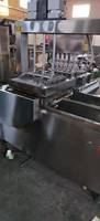 Machine de cuisson pour cônes à sucre entièrement automatique, appareil pour faire des cônes, des gaufres, livraison gratuite