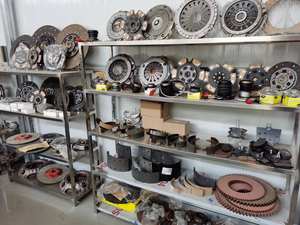 <span class=keywords><strong>JW</strong></span> kits de embrague autoajustables de alta calidad 272425200234 cubierta de embrague y disco de embrague para Ford - Product Image 3