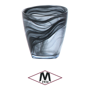 Carioca Black <b>Water</b> Tumbler 25 cl H 9.5 cm Ø 8.8 cm M1934 - Product Image 4