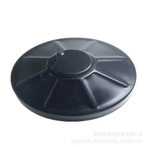 Tapa de Tanque de Combustible Dongfeng y Jiefang con Cerradura 1103C-010 de Hierro Negro para Accesorios de Camiones - Product Image 4