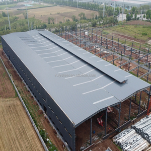 Chất lượng cao Lớn Khoảng thép xây dựng xây dựng trước thiết kế xây dựng - Product Image 4