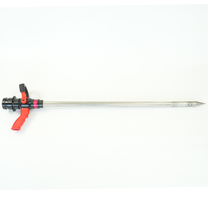 Ugello antincendio speciale Attackspike da 120 LPM per protezione e soccorso dei vigili del fuoco, ugello antincendio a impugnatura a pistola - Product Image 1