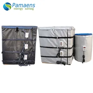 Bonne performance IBC / Tote Heaters Couvertures Veste chauffante fournie directement par l'usine