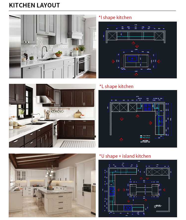 EDNA Standard Modern Style Slide Out Stainless Steel Kitchen Cabinets Canister Manufacturing