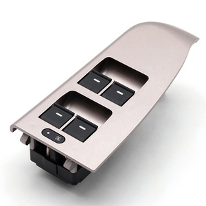 Interruptor de Control de Elevador de Ventanas Eléctrico Maestro de 20 Pines, OEM de Fábrica 287154510102AL, para <span class=keywords><strong>TATA</strong></span> VISTA 4 PUERTAS - Product Image 1