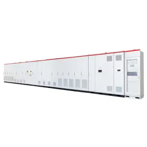 מוצר חדש 3 שלב 3.3kV 6kV 10kV 1400kW 200kW AC משתנה מנוע כונן בינוני מתח כונן הקג"ב גבוהה מתח מהפך עבור מנוע