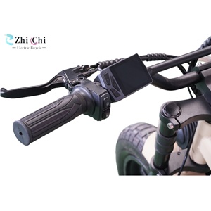 Thanh niên 25 km/h Xe đạp điện với khóa của cha mẹ 3C chứng nhận mô hình an toàn chì-axit pin cung cấp điện - Product Image 6