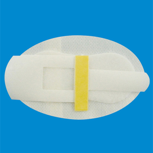Perangkat stabilisasi set persiapan kulit PICC pemegang kateter sekali pakai memperbaiki rias - Product Image 6