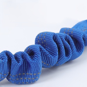 Laisse de ceinture de sécurité de <span class=keywords><strong>voiture</strong></span> pour animaux de compagnie Attache de sécurité de véhicule pour <span class=keywords><strong>chien</strong></span> pour siège arrière Voyage Attachement de harnais sécurisé pour voitures et VUS - Product Image 5