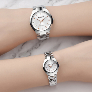Wlisth Couple Quartz <strong>Watches</strong> Luminous <strong>Cheap</strong> Waterproof Fashion <strong>Watches</strong> <strong>Men</strong> Wrist - Product Image 2