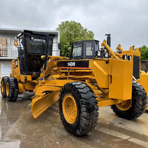 Máy Xây Dựng Sử Dụng Tốt Cat <span class=keywords><strong>140H</strong></span> Motor Graters - Product Image 1