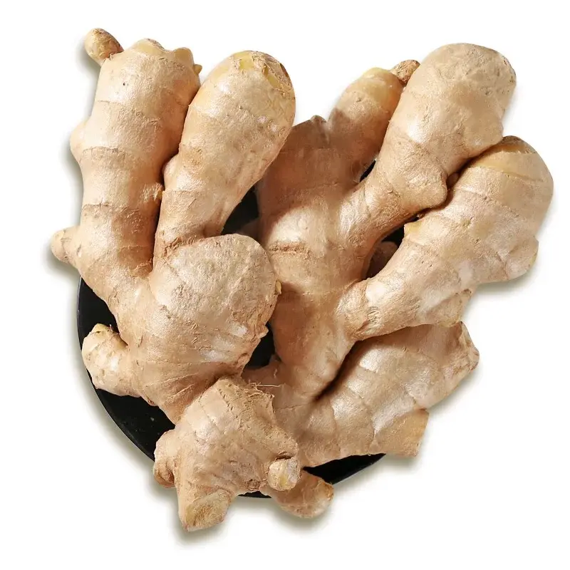 Manufacturer Offering Fresh Vegetable Yellow Color Fresh Young Ginger