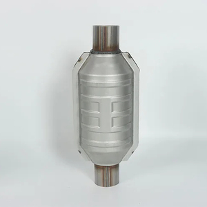 Convertidor Catalítico Universal Giratorio para Motor de 1.6 <span class=keywords><strong>L</strong></span> - Product Image 1