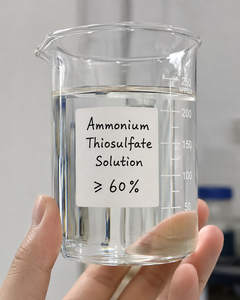<span class=keywords><strong>Thiosulfate</strong></span> <span class=keywords><strong>d</strong></span>'<span class=keywords><strong>ammonium</strong></span> <span class=keywords><strong>liquide</strong></span> CAS7783 18 8 ATS Engrais <span class=keywords><strong>liquide</strong></span> agricole pour les cultures de champ et les cultures à valeur ajoutée - Product Image 1