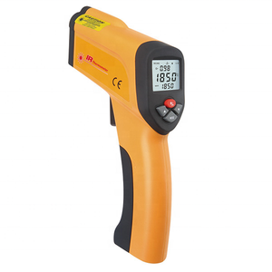 Thermomètre infrarouge numérique HT-6899 avec entrée de type K ; Thermomètre de cuisson numérique en promotion ; Instrument de mesure de température en stock - Product Image 3
