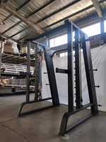 Machine d'entraînement multi-articulations Smith Trainer à haute stabilité pour la salle de sport et les centres de fitness – Achat centralisé