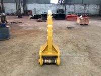 Ripper résistant d'excavatrice de roche de RSBM 1-20t à vendre