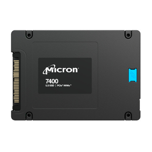 Disco Duro SSD Micron MTFDKCB7T6TDZ-2AZ18ABYY 7400 PRO de 7.68 TB, U.3, 2.5'', Gen4 X4 NVMe - Product Image 4