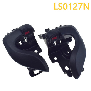 มือจับประตู Adili รุ่น LS0127N สีดำ สำหรับรถยนต์ฮุนได มายตี้ II HD65 HD72 HD78 ปี 1997-2004 - Product Image 5