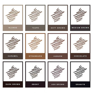 <span class=keywords><strong>Crayon</strong></span> à sourcils rétractable Ultimate Mineral Waterproof Micro Eyebrow, brun doux, pointe ultra fine de 1,5 mm, dessine des poils fins - Product Image 6