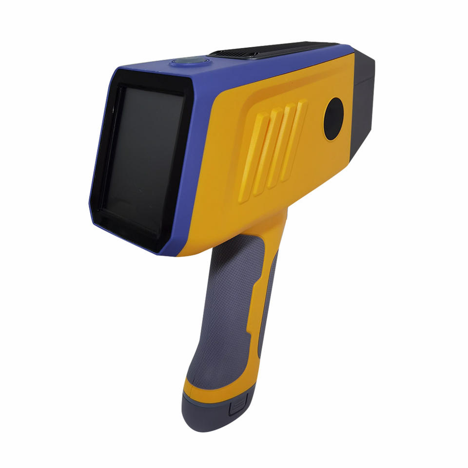 GOLD Gun K-8000 Handheld XRF Analyzer for Precious Metals - Portable ...