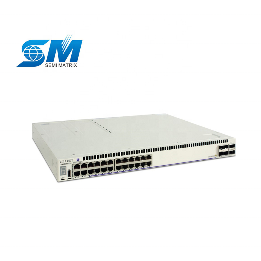 OS6860N-U28 Alcatel-Lucent Switch - Stackable & Versatile