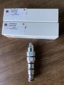 CACA-LIN CACA LIN CACALIN HYDRAULICS ชุดสกรู Origin 3:1 pilot Ratio, ระบบถ่วงน้ำหนักแบบระบายแรงดัน - แบบอ้างอิงแรงดันบรรยากาศ - Product Image 4
