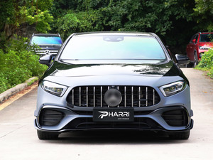 Nuevos Parachoques PHARRI 2019-2024 para Clase W177 Hatchback, Actualización A45S <span class=keywords><strong>AMG</strong></span> con Rejilla Atornillable, 1 Año de Garantía - Product Image 2