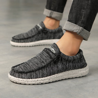 Nouvelles chaussures décontractées pour hommes pour l'été et l'automne, chaussures tendance pour toutes les saisons, style européen et américain, semelle épaisse