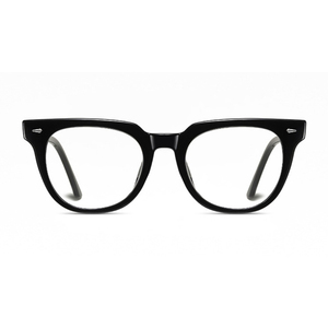 Nouvelles lunettes optiques de haute qualité TR90, style œil de chat, charnières métalliques de haute qualité, blocage de la lumière bleue - Product Image 2