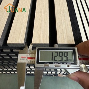 Panel Acústico para Pared al por Mayor, Paneles Acústicos para Techo, Panel Acústico Flexible, <span class=keywords><strong>Material</strong></span> de Reducción de Ruido para Interiores - Product Image 5