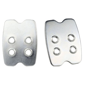 Pedal de Bloqueo para Bicicleta de Montaña para Placas de Bloqueo <span class=keywords><strong>XT</strong></span> <span class=keywords><strong>M8000</strong></span>, Accesorios de Autobloqueo, Placa Trasera para Placas de Bloqueo SH51 SH56 - Product Image 4