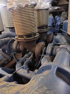 เครื่องกำเนิดไฟฟ้าดีเซล1200kw ยี่ห้อ MTU ที่มีกำลัง1500kva ขับเคลื่อนโดยเครื่องยนต์12V4000G23F - Product Image 6
