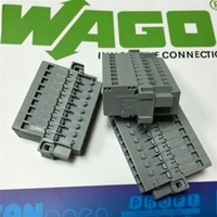5 uds. de conectores nuevos de la marca 769-609/004-000