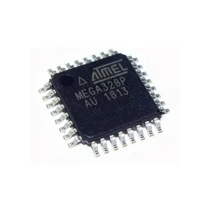 Atmega32 atmega 328p atmega328 › microcontrolador ic mcu ATMEGA328P-AU