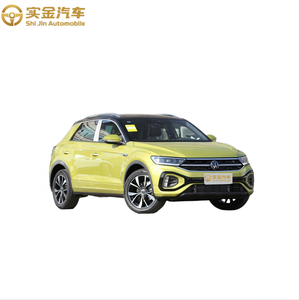 2024 <span class=keywords><strong>1</strong></span>.5T <span class=keywords><strong>T</strong></span>-<span class=keywords><strong>ROC</strong></span> 300 <span class=keywords><strong>TSI</strong></span> DSG voiture à essence vente chaude véhicule de conduite à gauche avec 5 sièges 5 portes SUV à essence Compact - Product Image 2