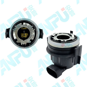 H7 Lamp Holder For BMW E46 Car Automotive Parts Plastic <b>Socket</b> Holder RZ 01 A0094 - Product Image 3