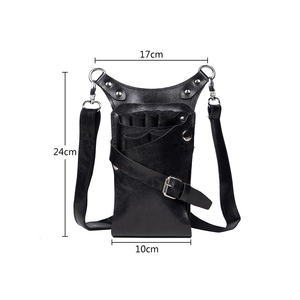 Sac bandoulière pour outils de coiffure, pour permanente et coloration - Product Image 4