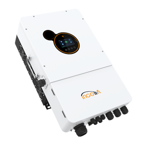 48V 12kw on off Inversor híbrido solar do sistema de onda senoidal pura 12000W com carregamento 200A MPPT - Product Image 6