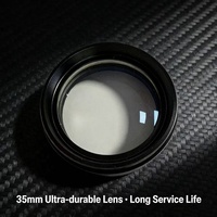 Precision Microscope Optical Lens 35mm Strict Quality Control Custom Made Factory Source for Mobile Phone Lens