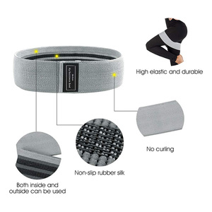 Fasce Elastiche per Glutei e <span class=keywords><strong>Gambe</strong></span> Ecologiche OEM <span class=keywords><strong>con</strong></span> Logo Personalizzato - Product Image 3