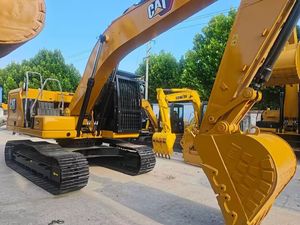 Meilleur prix pour une excavatrice sur chenilles d'occasion Cat 320GC CAT320 Caterpillar 320GC de 20 tonnes, excavatrice hydraulique à faible consommation de carburant - Product Image 3